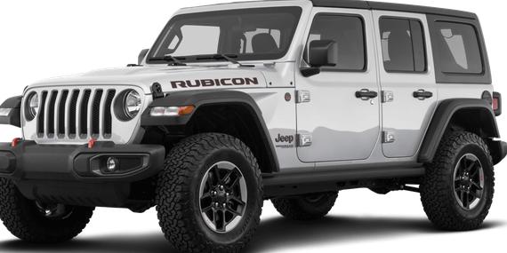 JEEP WRANGLER 2020 1C4HJXFN2LW322233 image