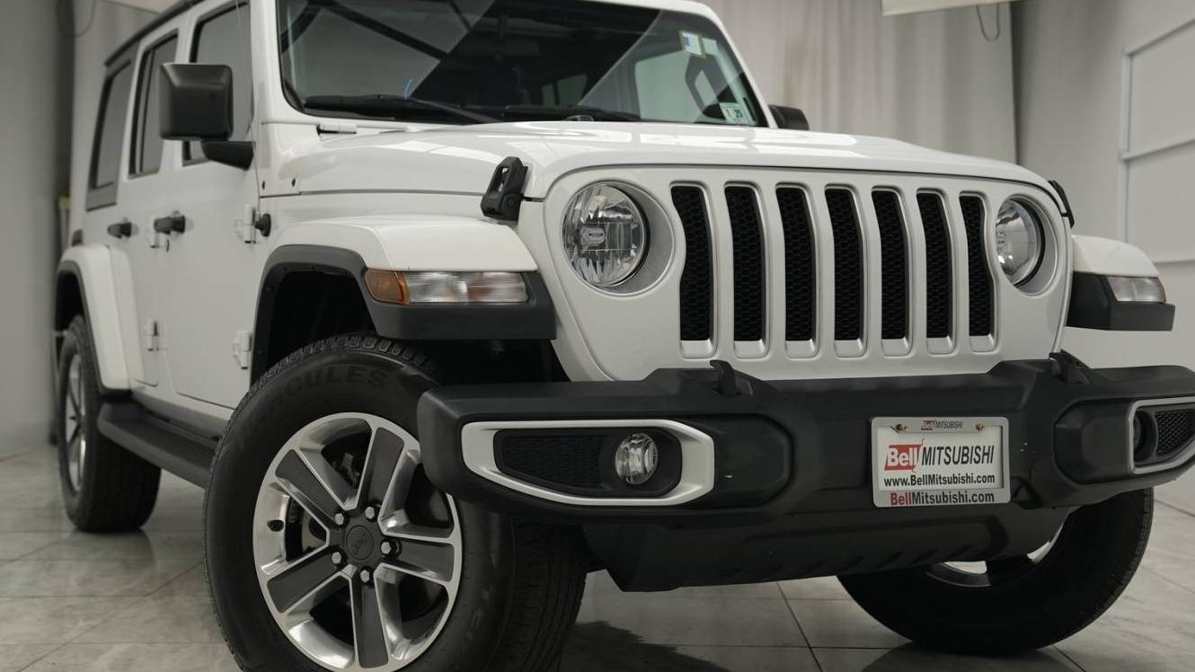 JEEP WRANGLER 2020 1C4HJXEN7LW281292 image