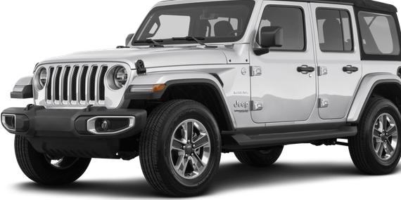 JEEP WRANGLER 2020 1C4HJXEG7LW295453 image