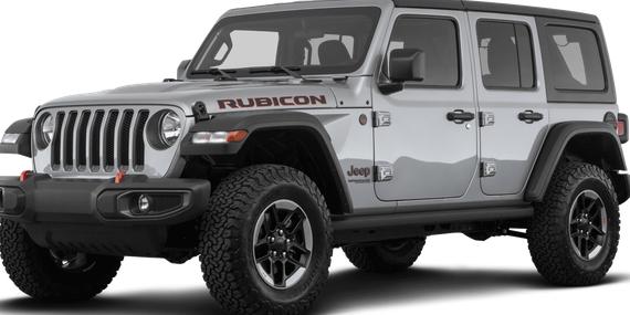 JEEP WRANGLER 2020 1C4HJXFG3LW175888 image