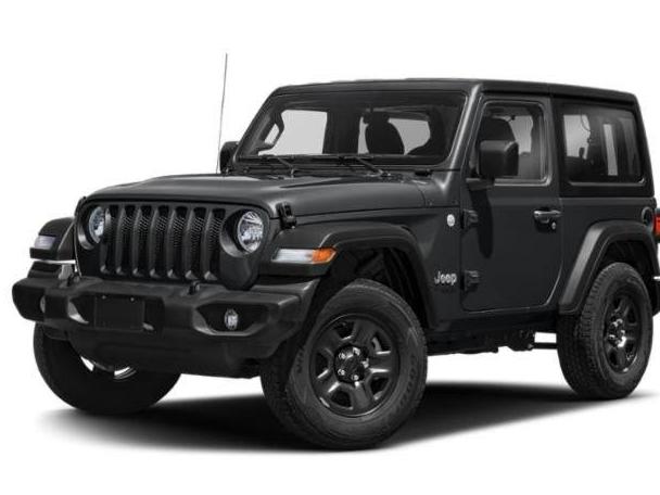 JEEP WRANGLER 2020 1C4GJXAN8LW139714 image