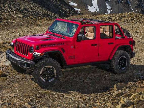 JEEP WRANGLER 2020 1C4HJXFG1LW244853 image