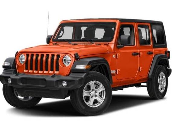 JEEP WRANGLER 2020 1C4HJXDN3LW138003 image JEEP WRANGLER 2020 1C4HJXDN3LW138003 image