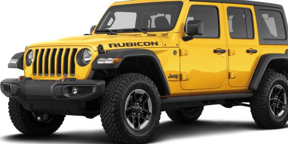 JEEP WRANGLER 2020 1C4HJXFN7LW301233 image