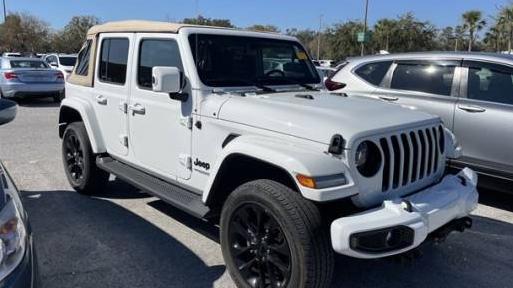 JEEP WRANGLER 2020 1C4HJXEG4LW328408 image