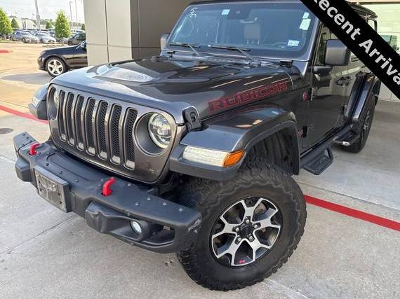 JEEP WRANGLER 2020 1C4HJXFN2LW336018 image