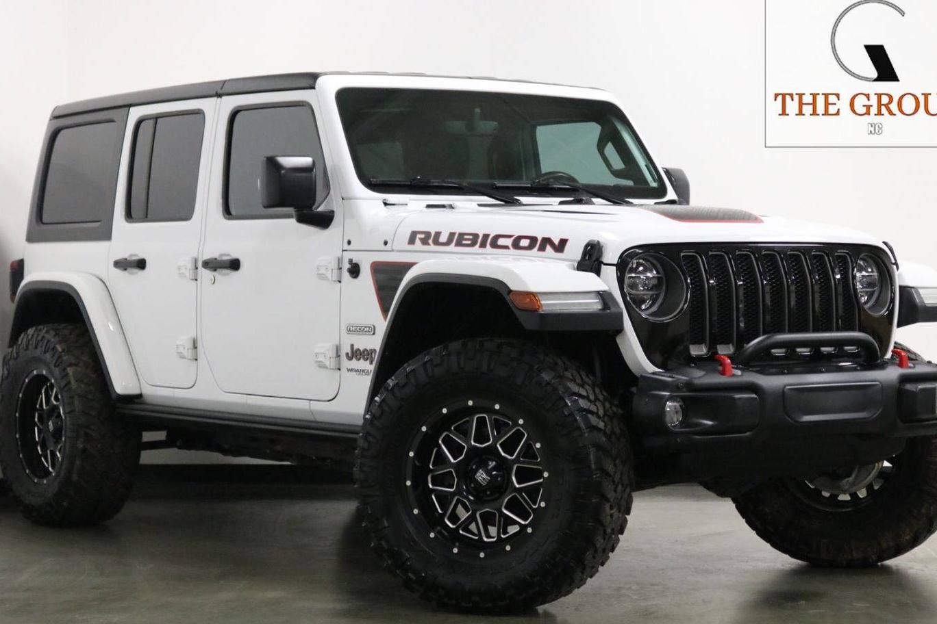 JEEP WRANGLER 2020 1C4HJXFN1LW322997 image