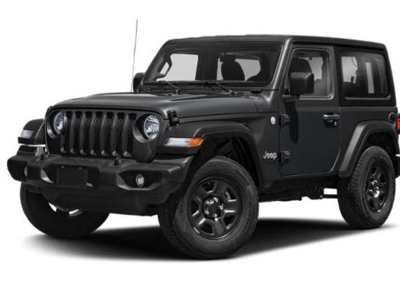 JEEP WRANGLER 2020 1C4GJXAG3LW236725 image