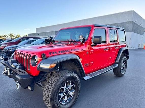 JEEP WRANGLER 2020 1C4HJXFG9LW329472 image JEEP WRANGLER 2020 1C4HJXFG9LW329472 image