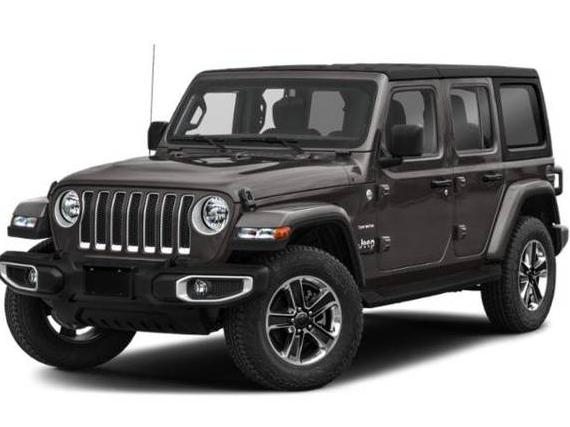 JEEP WRANGLER 2020 1C4HJXEGXLW233397 image