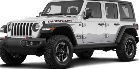 JEEP WRANGLER 2020 1C4HJXFG2LW244750 image