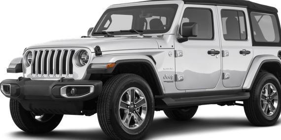 JEEP WRANGLER 2020 1C4HJXEN4LW119586 image