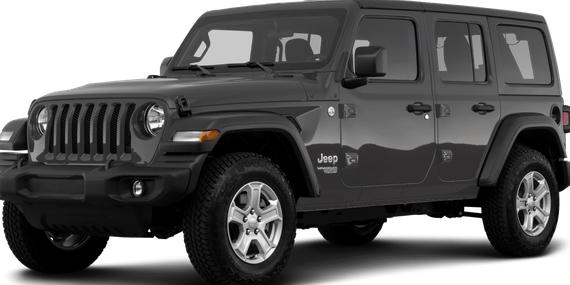 JEEP WRANGLER 2020 1C4HJXDG1LW312507 image