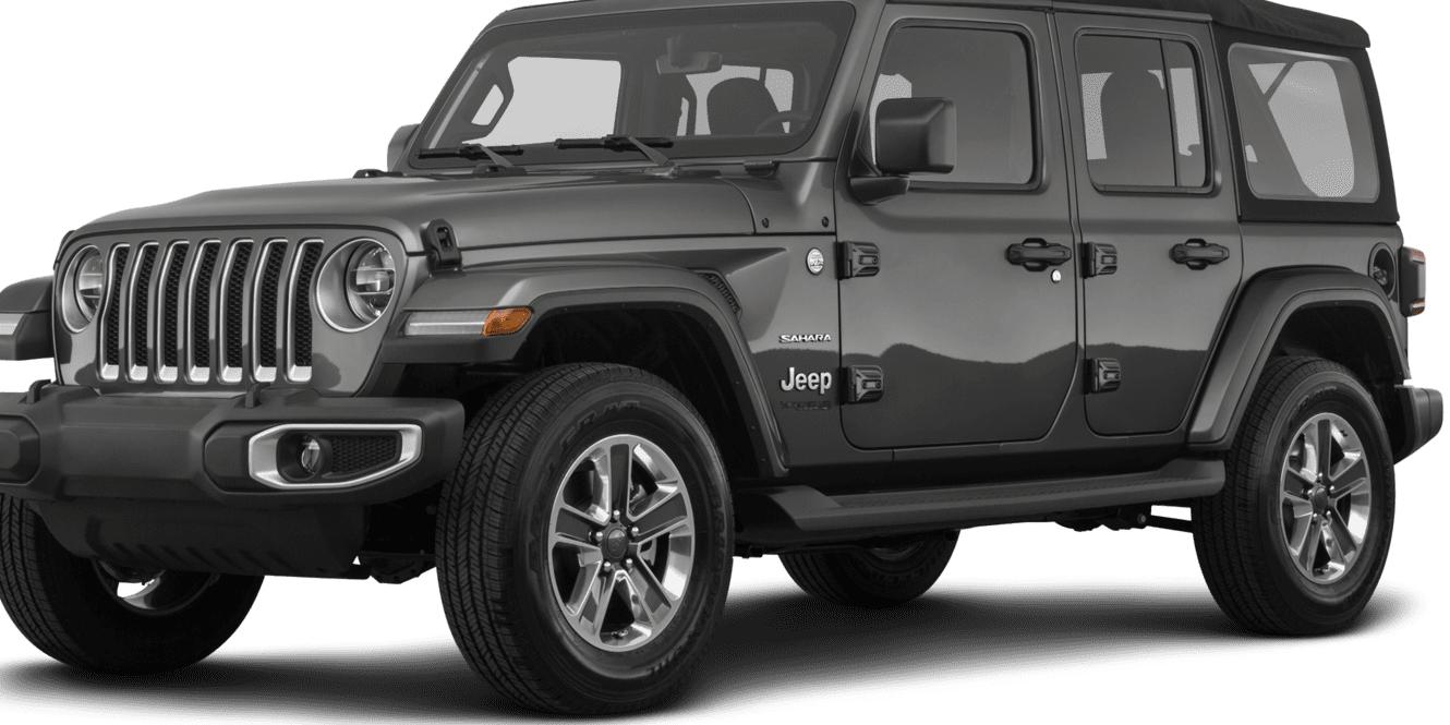 JEEP WRANGLER 2020 1C4HJXEG0LW212025 image