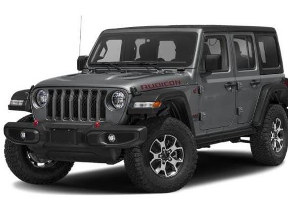 JEEP WRANGLER 2020 1C4HJXFN1LW160613 image