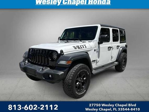 JEEP WRANGLER 2020 1C4HJXDG1LW241762 image JEEP WRANGLER 2020 1C4HJXDG1LW241762 image
