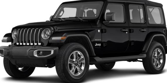 JEEP WRANGLER 2020 1C4HJXEG3LW187993 image