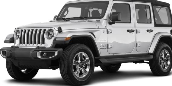 JEEP WRANGLER 2020 1C4HJXEG3LW351047 image