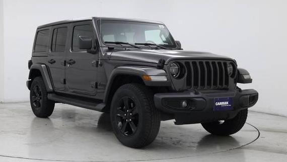 JEEP WRANGLER 2020 1C4HJXEN4LW326155 image JEEP WRANGLER 2020 1C4HJXEN4LW326155 image