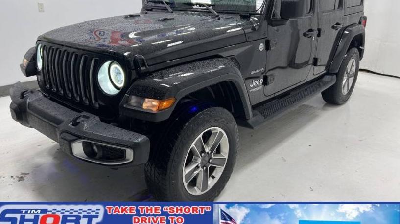 JEEP WRANGLER 2020 1C4HJXEM6LW248744 image