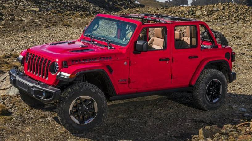 JEEP WRANGLER 2020 1C4HJXDG6LW112450 image