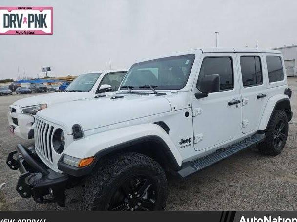 JEEP WRANGLER 2020 1C4HJXEGXLW211917 image