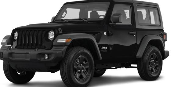 JEEP WRANGLER 2020 1C4GJXAN4LW180258 image