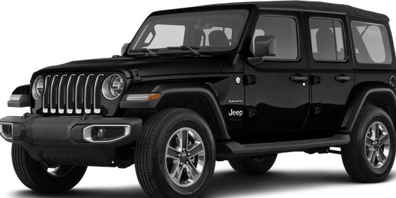 JEEP WRANGLER 2020 1C4HJXEN5LW248324 image