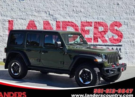 JEEP WRANGLER 2020 1C4HJXFG0LW290738 image JEEP WRANGLER 2020 1C4HJXFG0LW290738 image