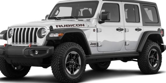 JEEP WRANGLER 2020 1C4HJXFG5LW188903 image