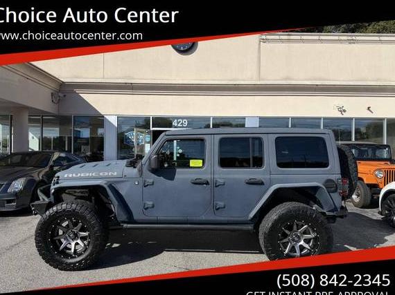 JEEP WRANGLER 2020 1C4HJXFG4LW156007 image JEEP WRANGLER 2020 1C4HJXFG4LW156007 image