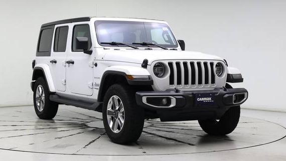 JEEP WRANGLER 2020 1C4HJXEG3LW196290 image