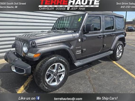 JEEP WRANGLER 2020 1C4HJXEN5LW122139 image JEEP WRANGLER 2020 1C4HJXEN5LW122139 image