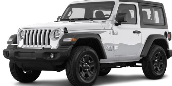JEEP WRANGLER 2020 1C4GJXAN8LW180652 image