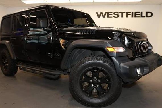 JEEP WRANGLER 2020 1C4HJXDN3LW285955 image JEEP WRANGLER 2020 1C4HJXDN3LW285955 image