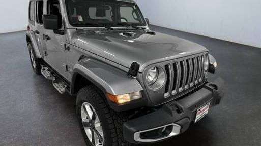 JEEP WRANGLER 2020 1C4HJXEN8LW152400 image