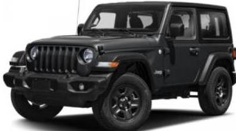 JEEP WRANGLER 2020 1C4GJXAG8LW236607 image