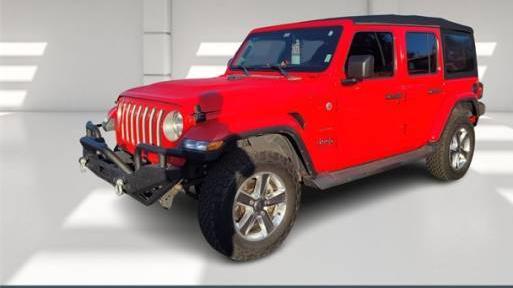 JEEP WRANGLER 2020 1C4HJXEG0LW167622 image