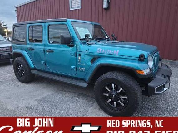 JEEP WRANGLER 2020 1C4HJXEN5LW221382 image JEEP WRANGLER 2020 1C4HJXEN5LW221382 image