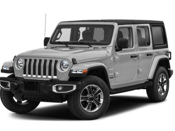 JEEP WRANGLER 2020 1C4HJXEG2LW234107 image