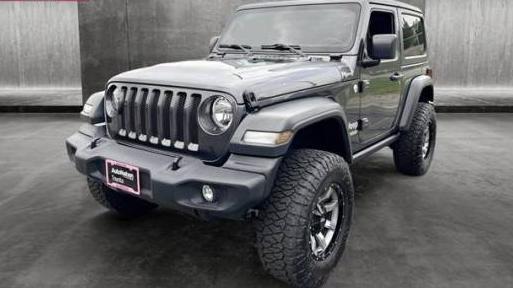 JEEP WRANGLER 2020 1C4GJXAN6LW190239 image