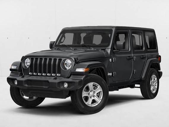 JEEP WRANGLER 2020 1C4HJXDGXLW351158 image