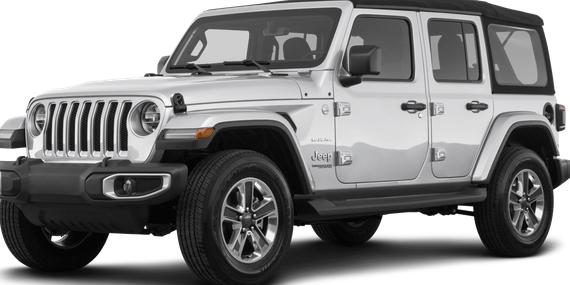 JEEP WRANGLER 2020 1C4HJXEN5LW149681 image