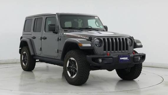 JEEP WRANGLER 2020 1C4HJXFN7LW123369 image