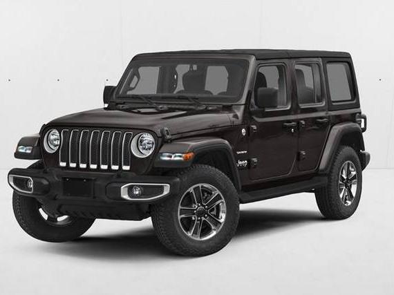 JEEP WRANGLER 2020 1C4HJXEN1LW271325 image JEEP WRANGLER 2020 1C4HJXEN1LW271325 image