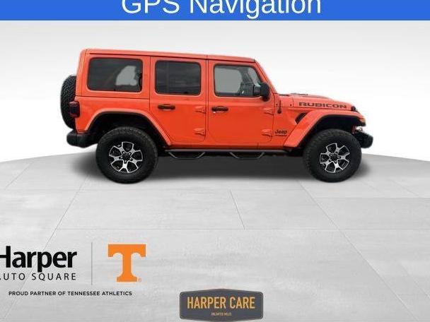 JEEP WRANGLER 2020 1C4HJXFN2LW184225 image