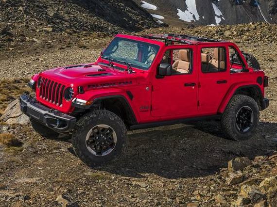 JEEP WRANGLER 2020 1C4HJXDM1LW321083 image