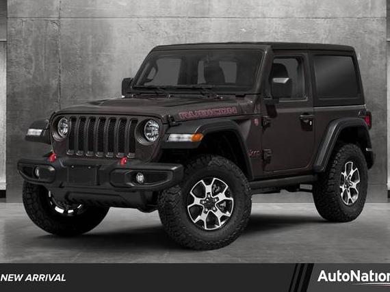 JEEP WRANGLER 2020 1C4HJXCG8LW239489 image
