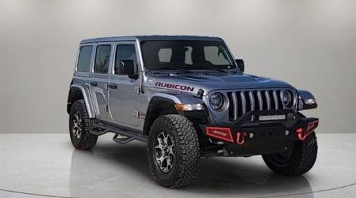 JEEP WRANGLER 2020 1C4HJXFG7LW272706 image