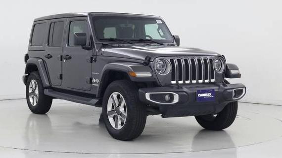 JEEP WRANGLER 2020 1C4HJXEN9LW215066 image